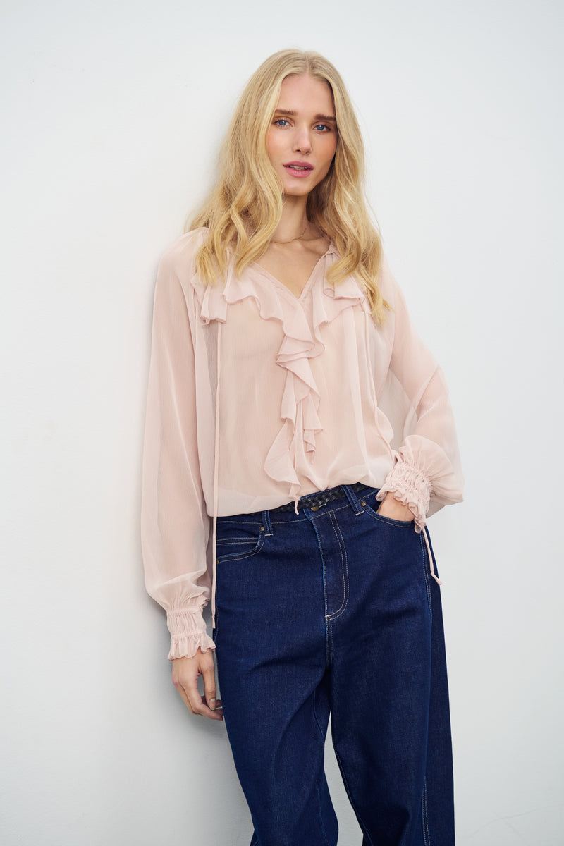 LazieSZ Blouse