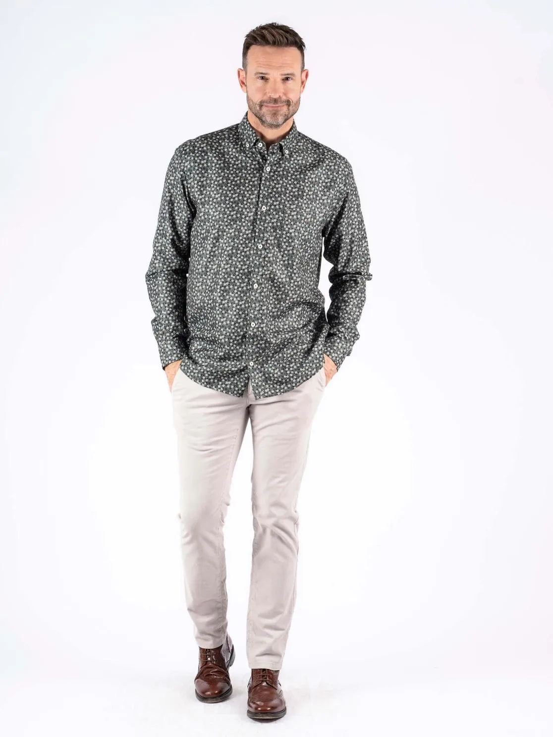 PEANDERSON LS SHIRT