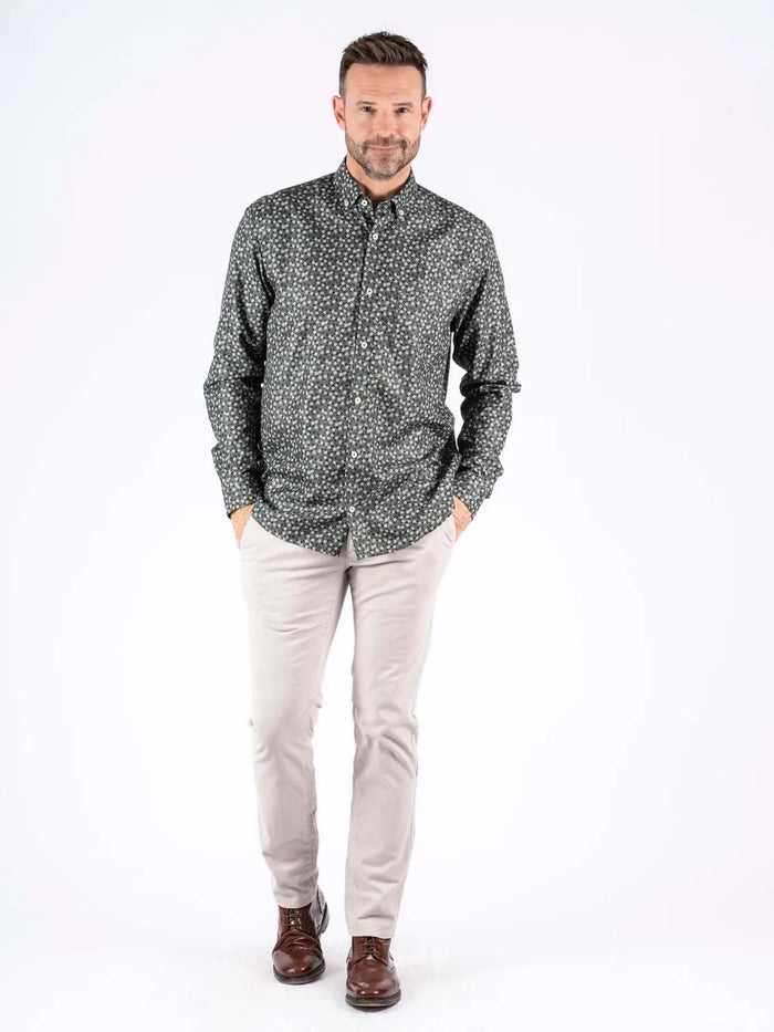 PEANDERSON LS SHIRT