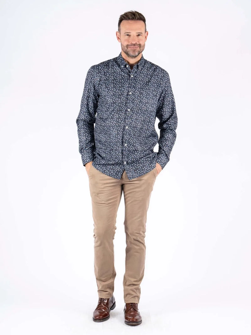 PEANDERSON LS SHIRT