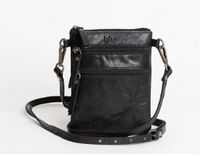 BHC NORDIC LEATHER PHONE BAG