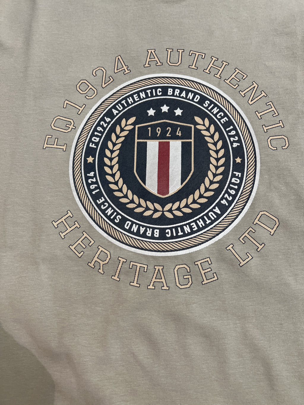 FQTOM  logo tee