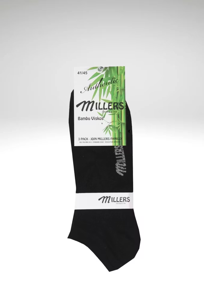 MILLERS BAMBU SNEAKER
