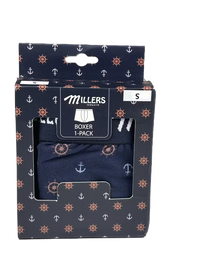 MILLERS BOXER MARIN