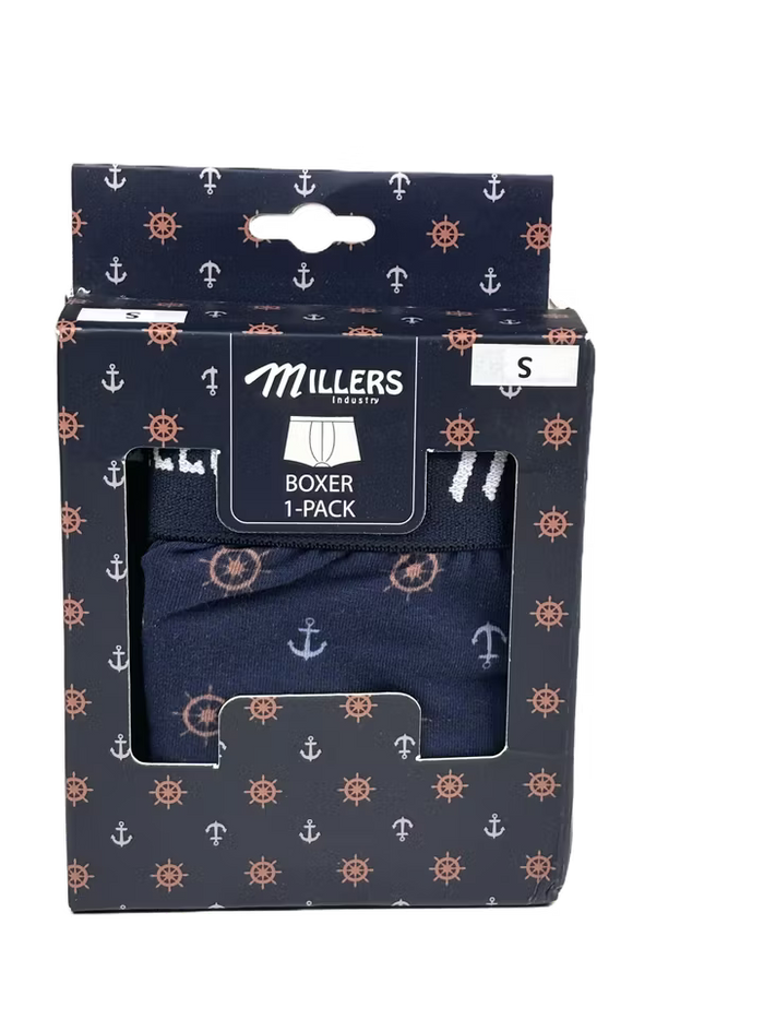 MILLERS BOXER MARIN