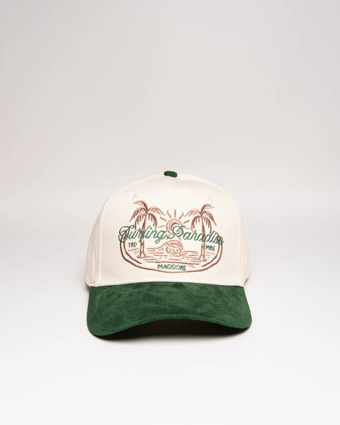 PARADISE BASEBALL CAP