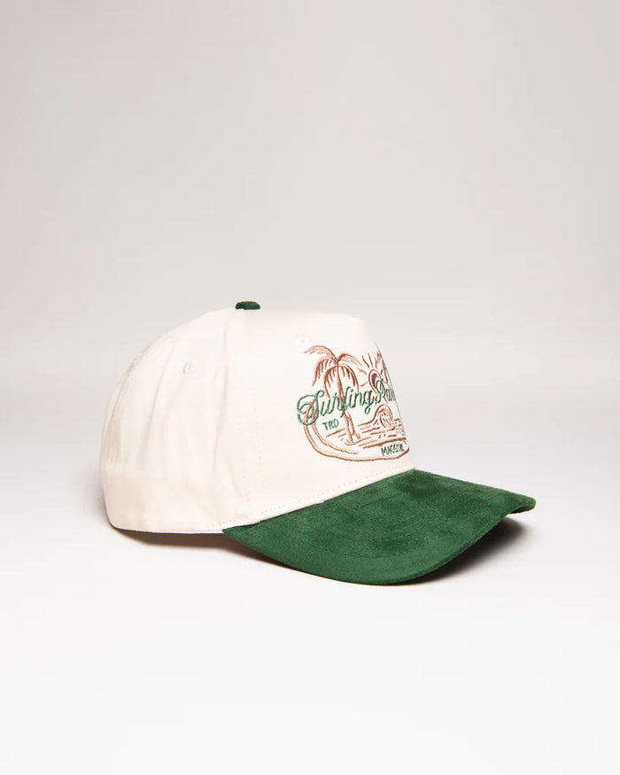 PARADISE BASEBALL CAP