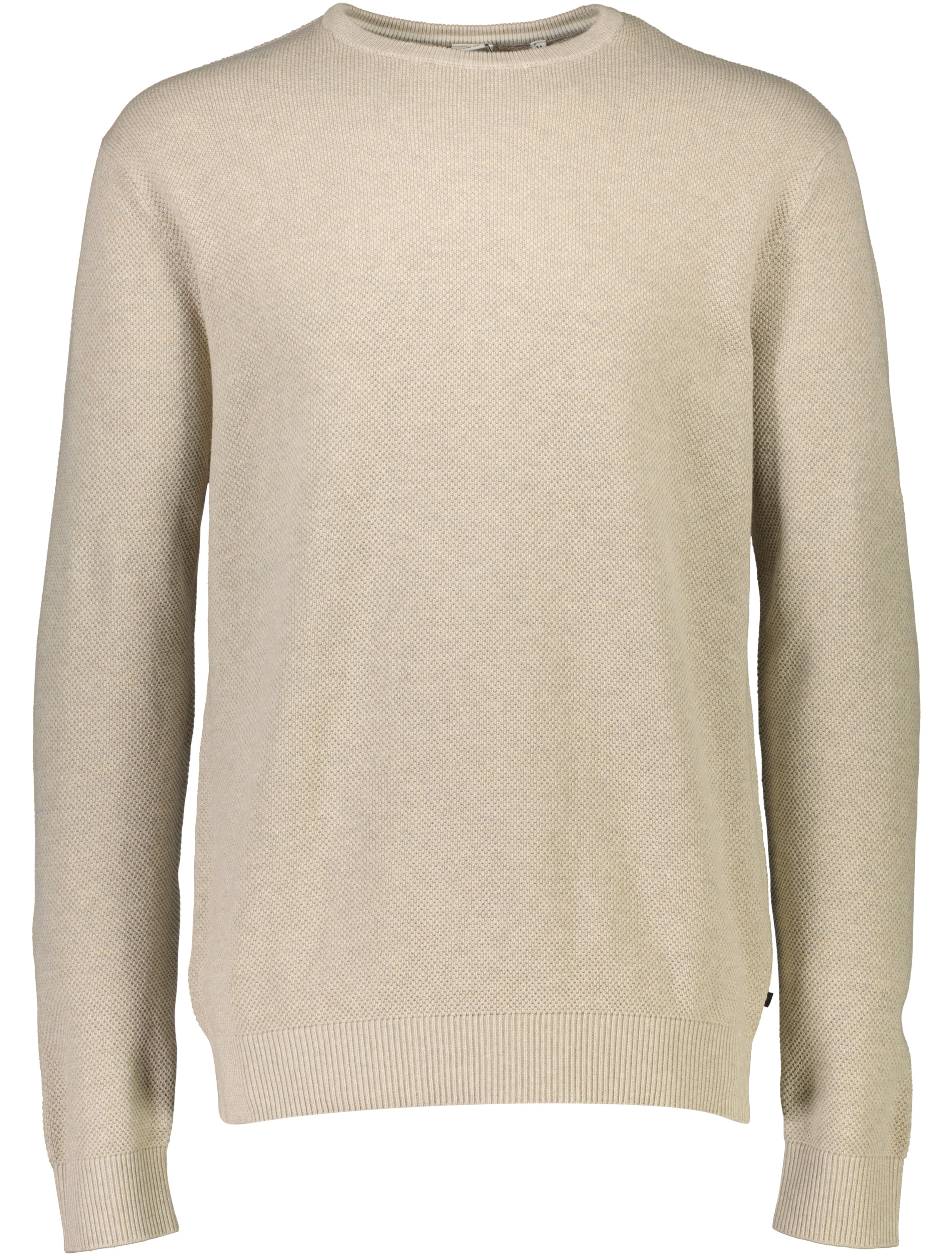 O-neck knit