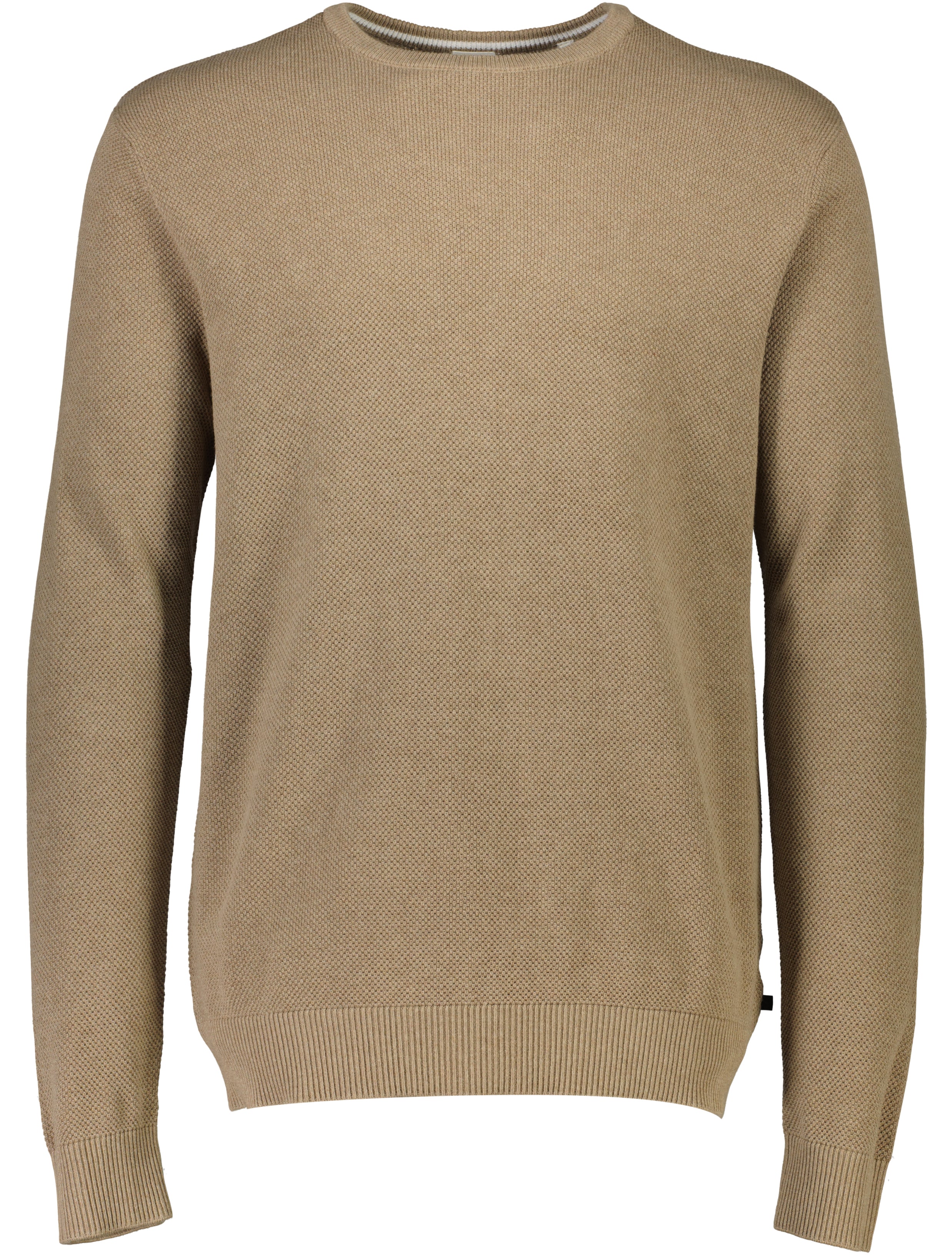 O-neck knit