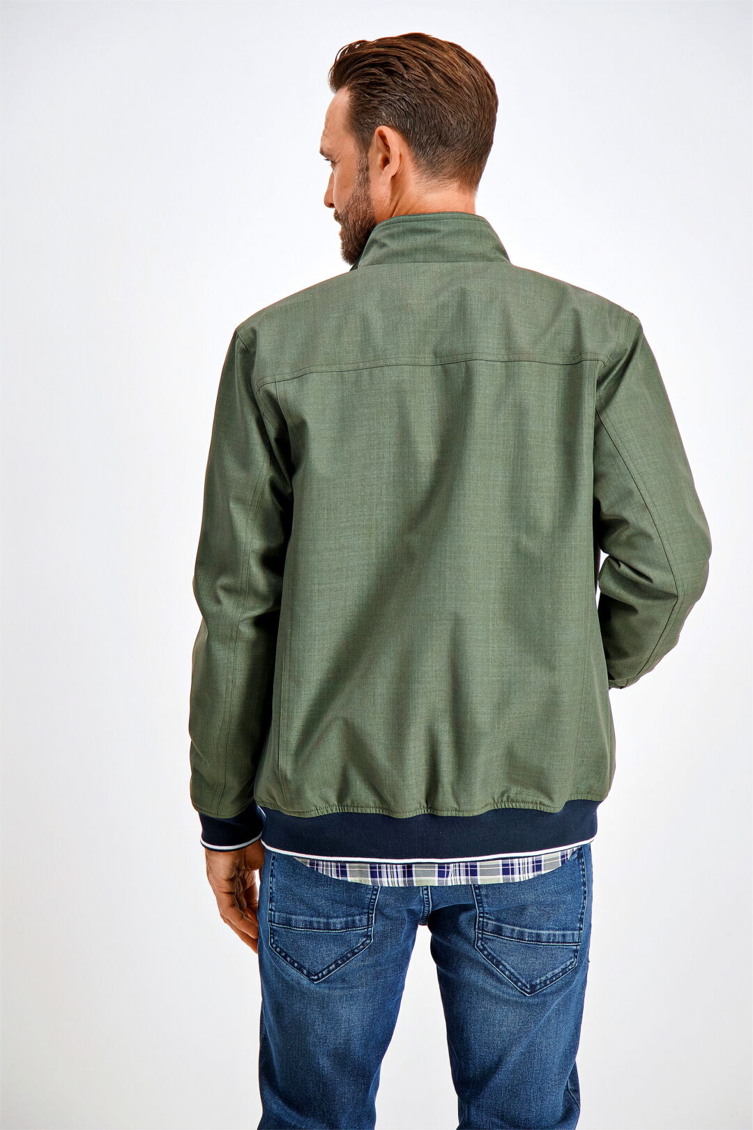 Barracuda jacket