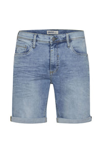 Multiflex Denim shorts