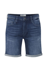 Multiflex Denim shorts