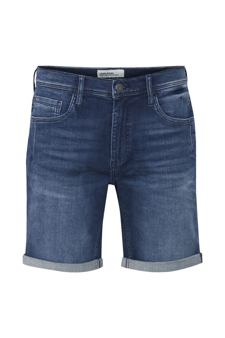 Multiflex Denim shorts