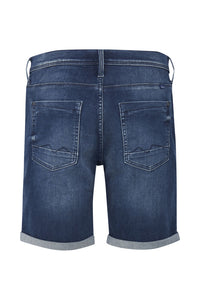 Multiflex Denim shorts