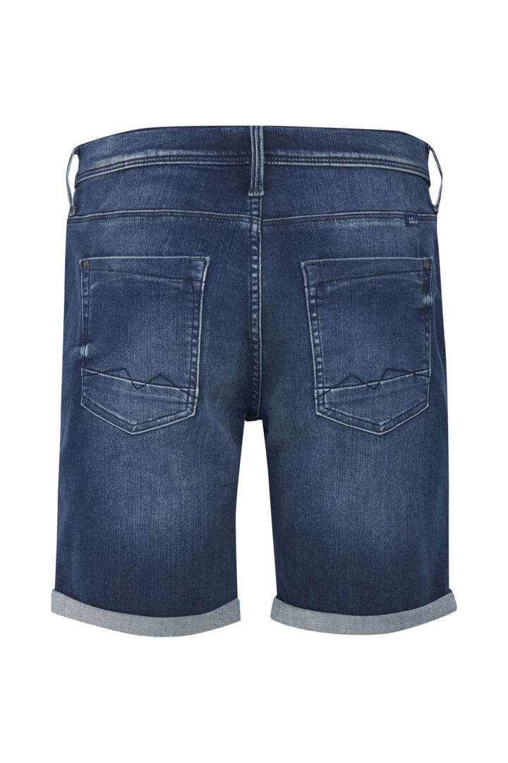 Multiflex Denim shorts