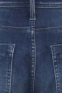 Multiflex Denim shorts