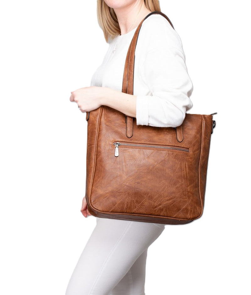 Giulia Pieralli Classic Laptop Shopper