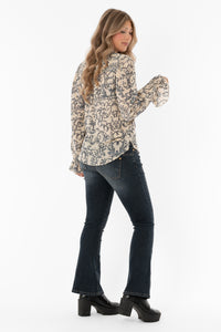 ANTOINETTE BLOUSE