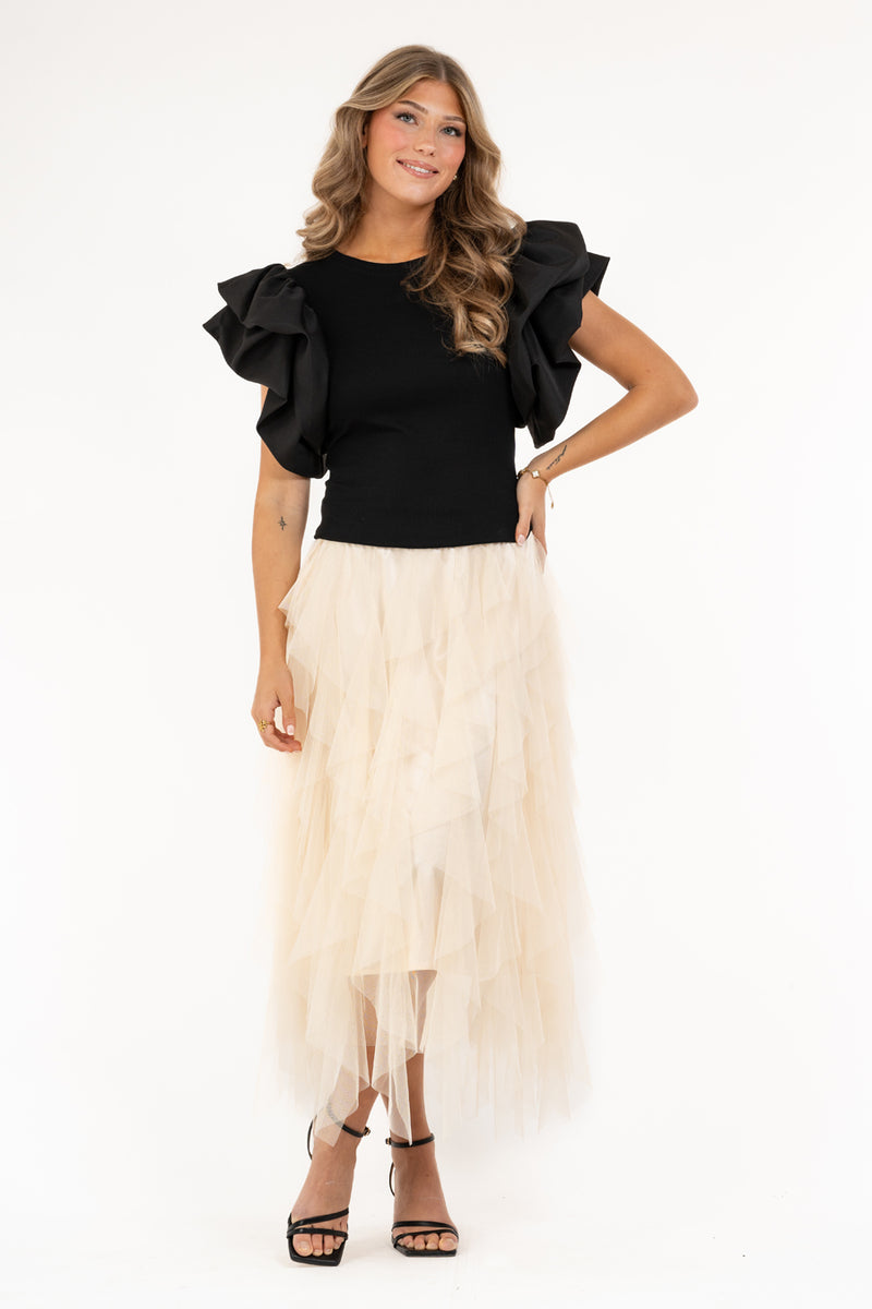 Clara Tulle Skirt