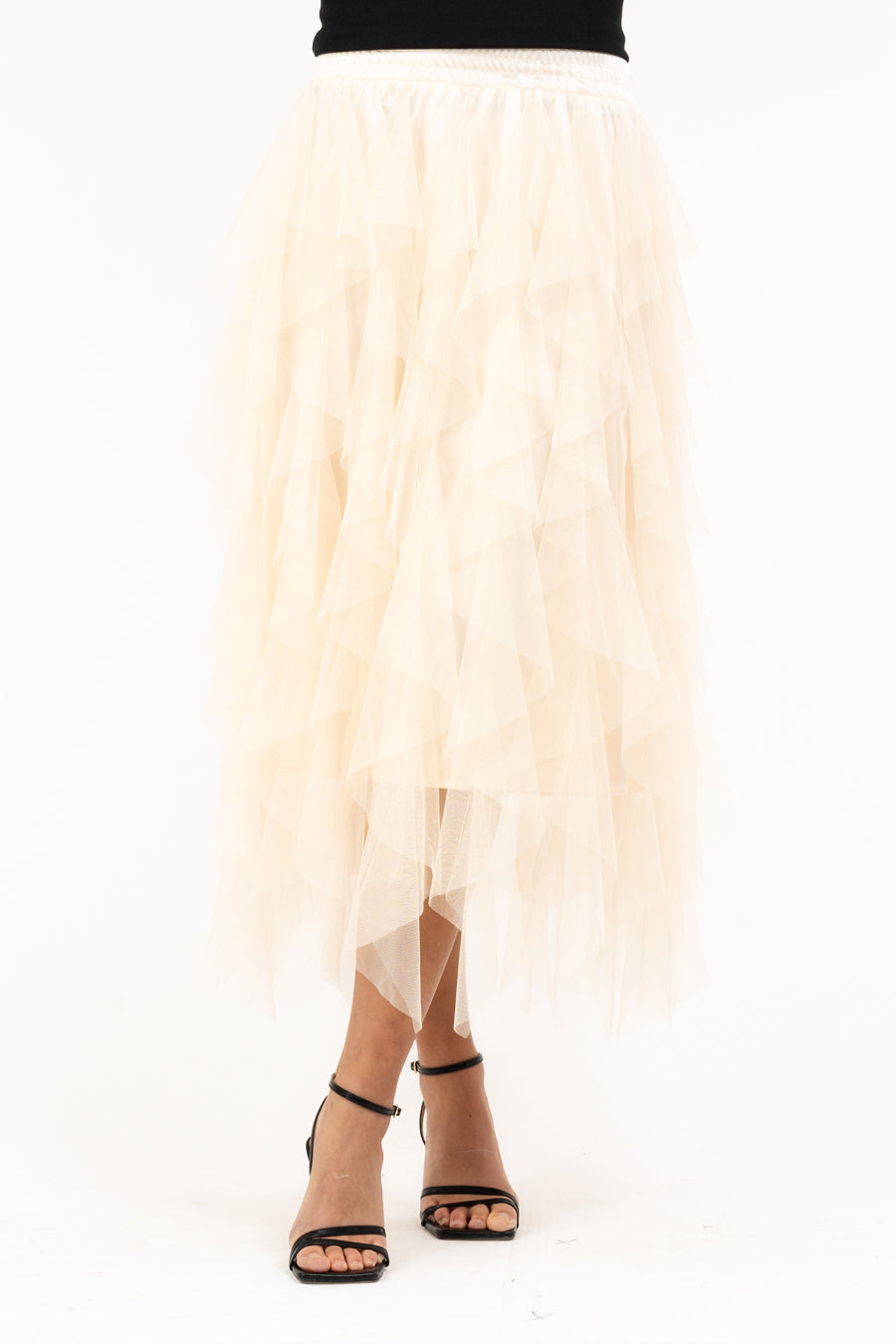 Clara Tulle Skirt