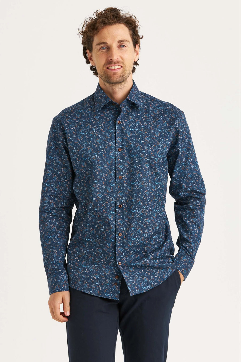 DRESS SHIRT
