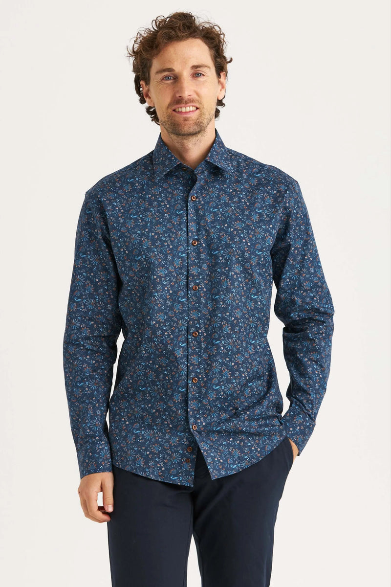 DRESS SHIRT