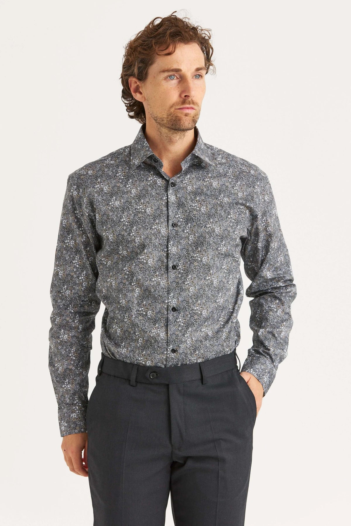 DRESS SHIRT