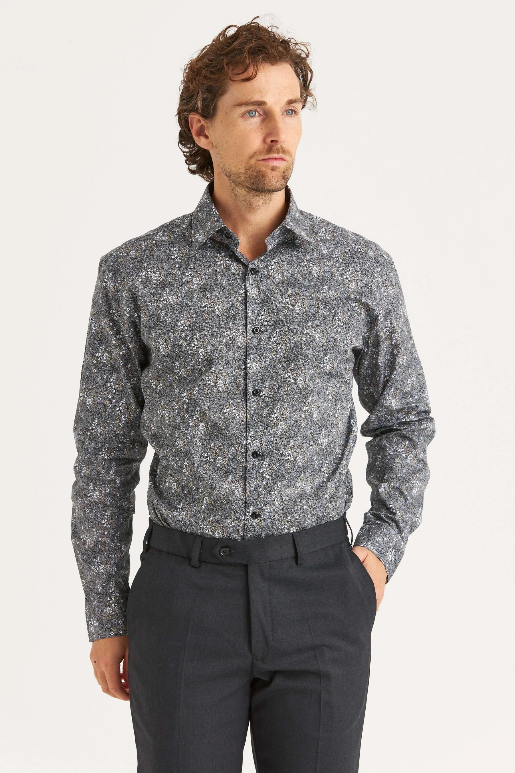 DRESS SHIRT