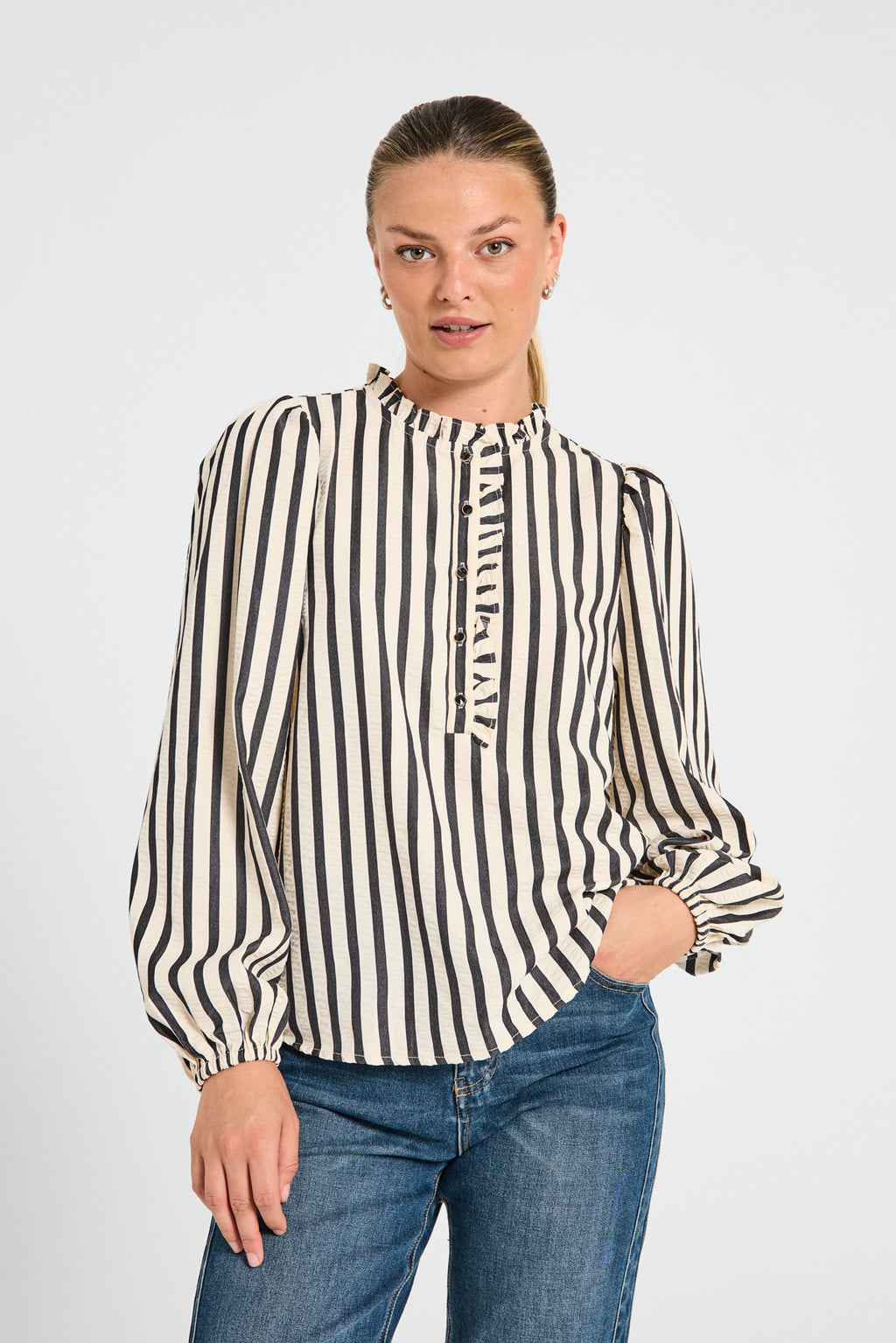 FQNOTO-BLOUSE