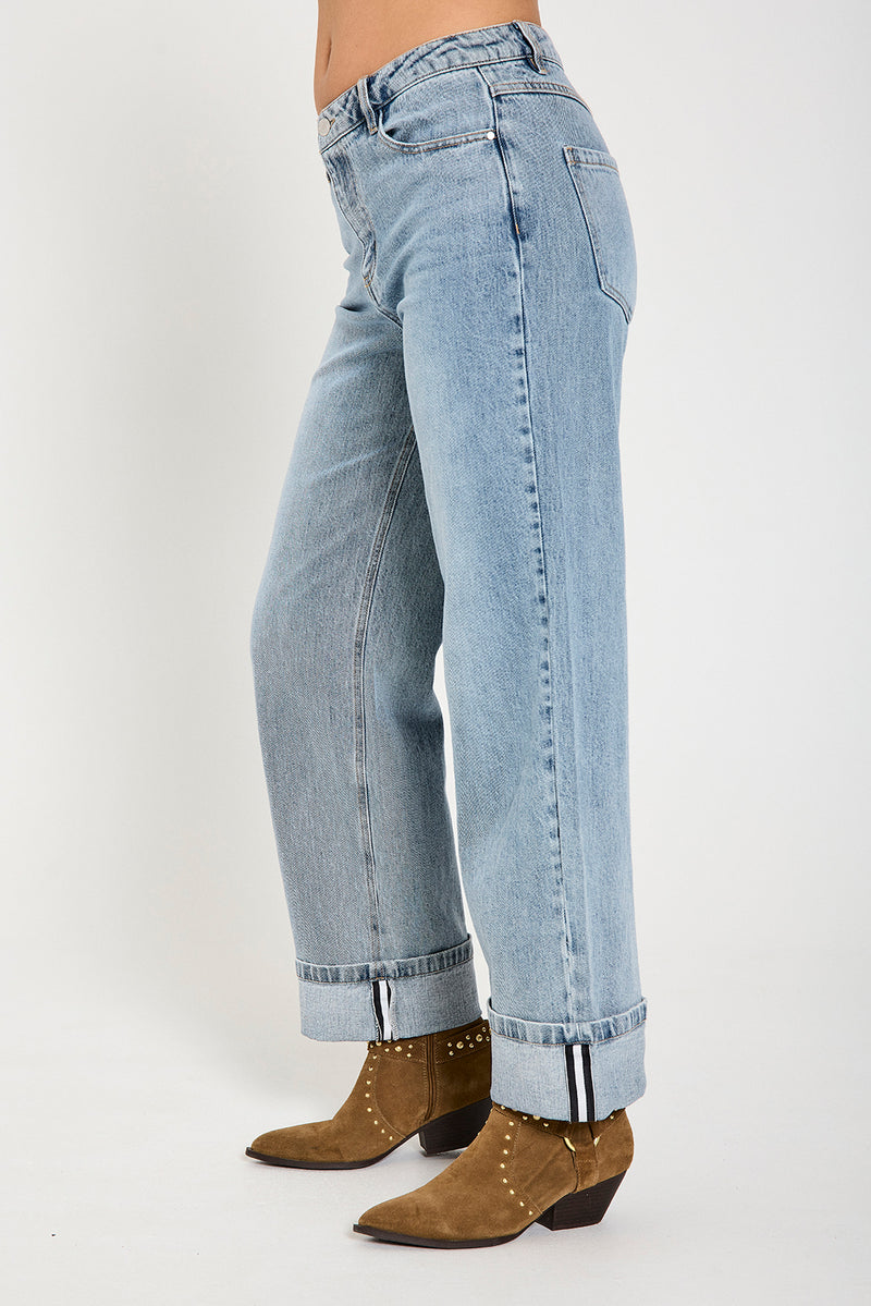 FQMIDDE-JEANS