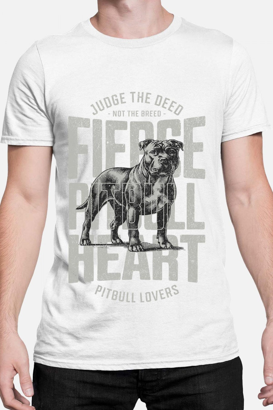 FIERCE PITBULL