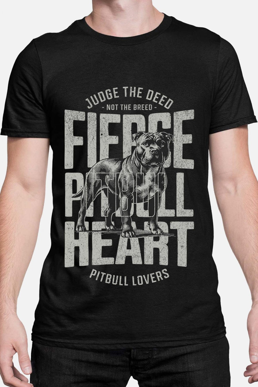 FIERCE PITBULL