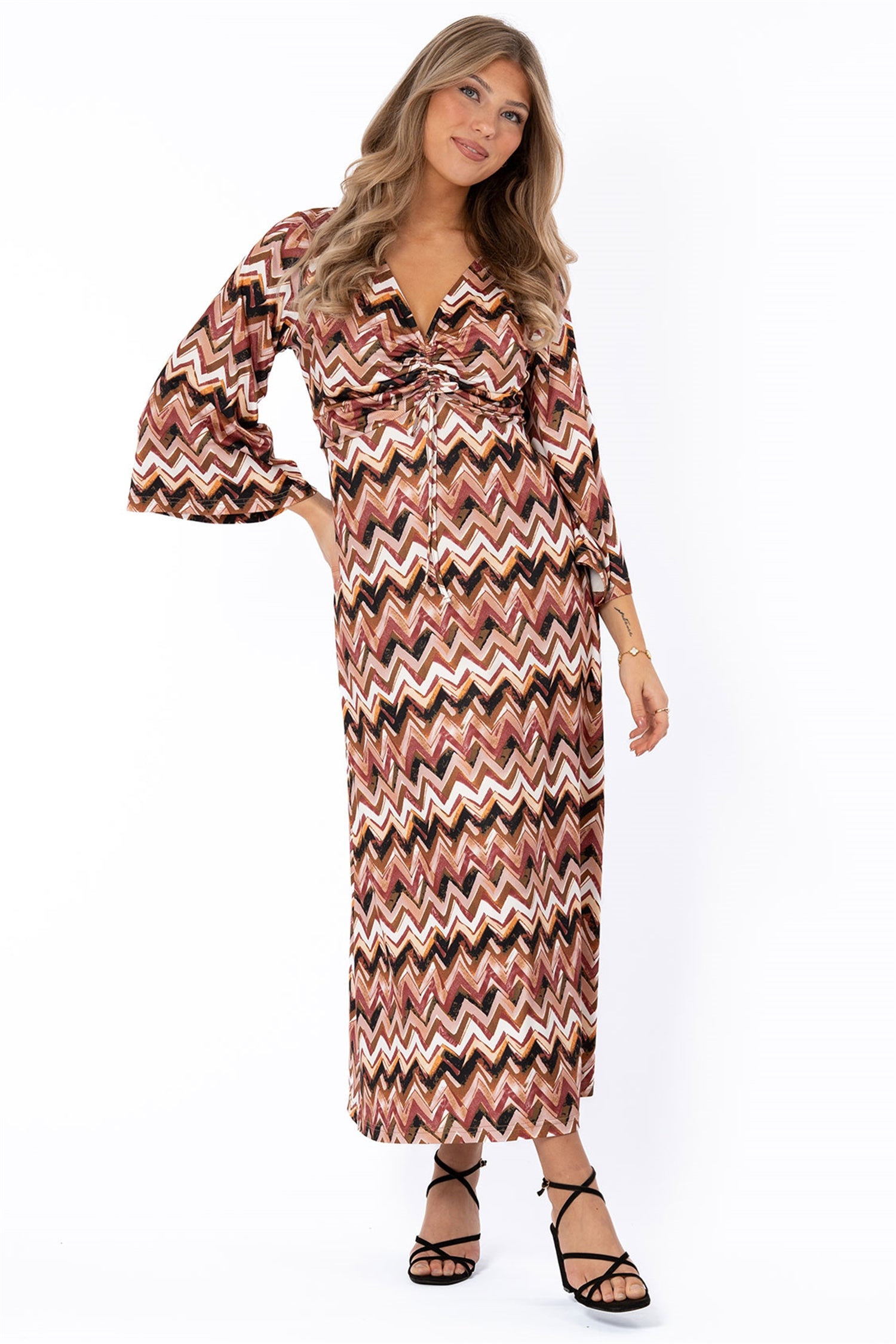 JOSELYN DRESS