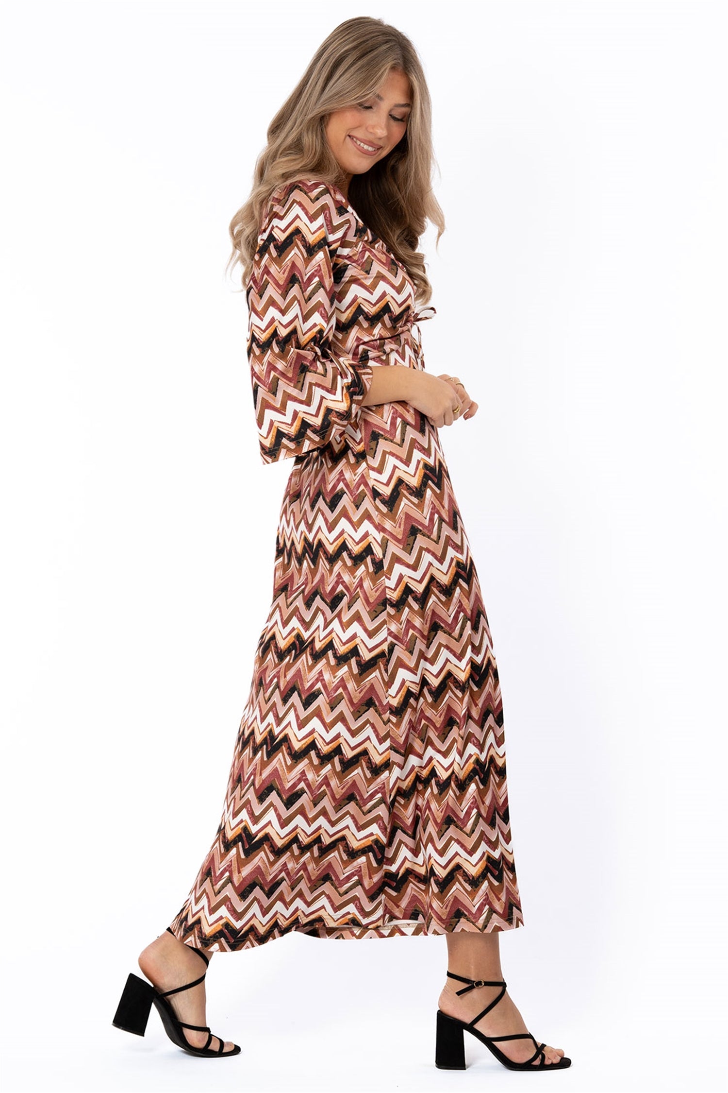 JOSELYN DRESS