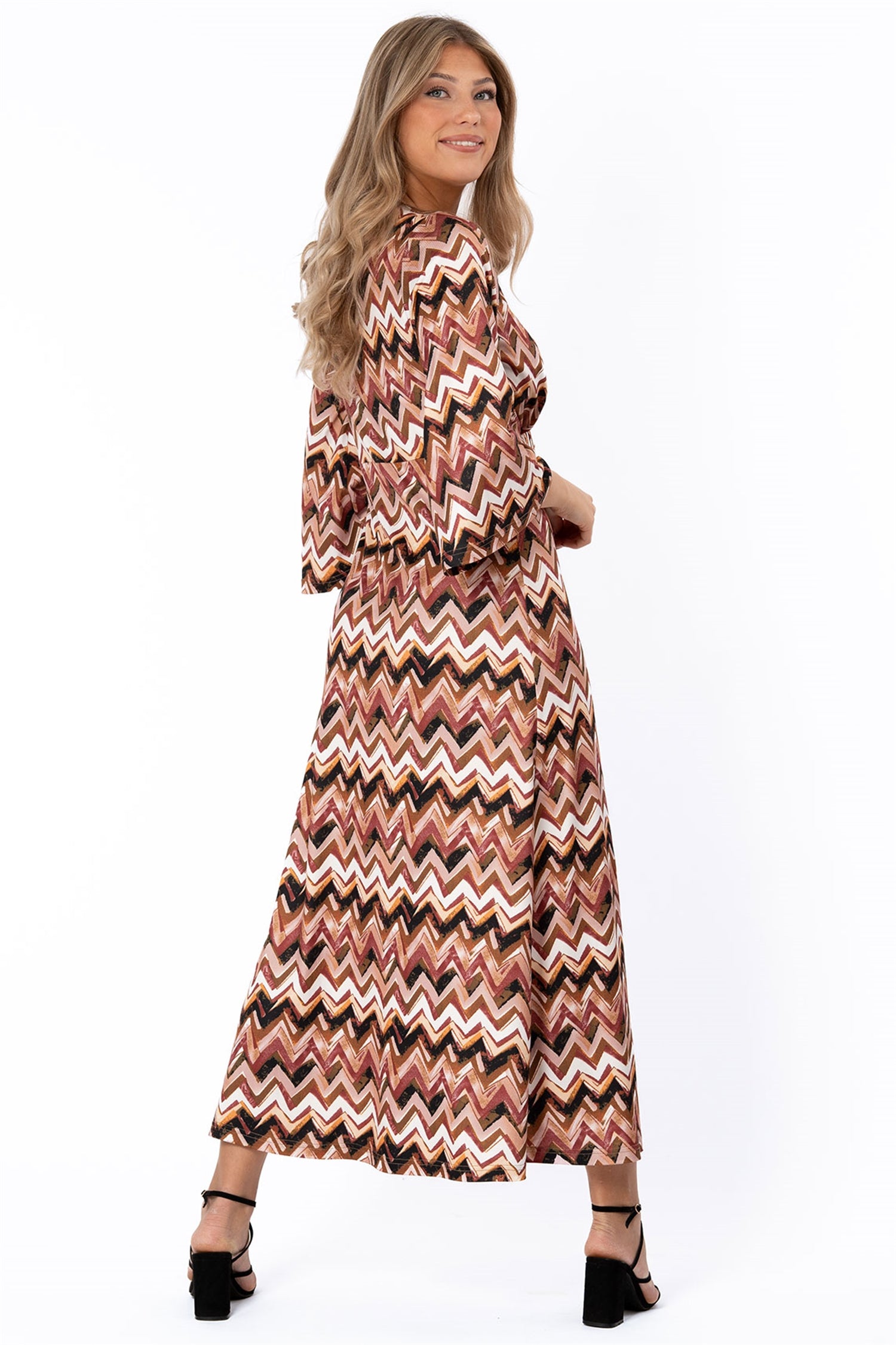 JOSELYN DRESS