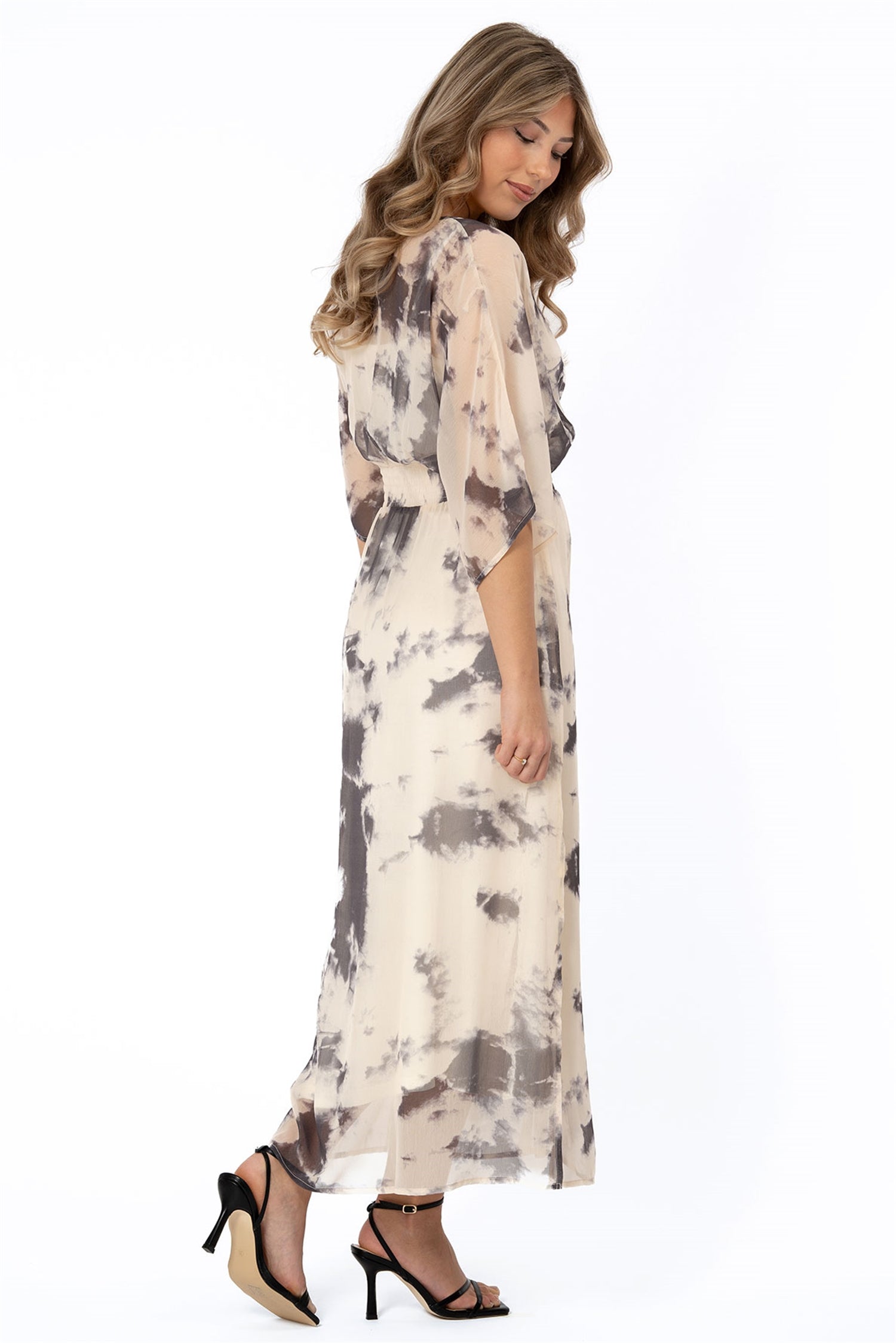 NAOMI DRESS