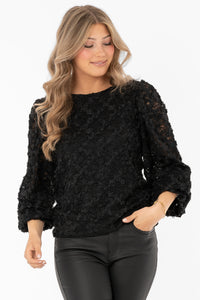 ISOLDE BLOUSE