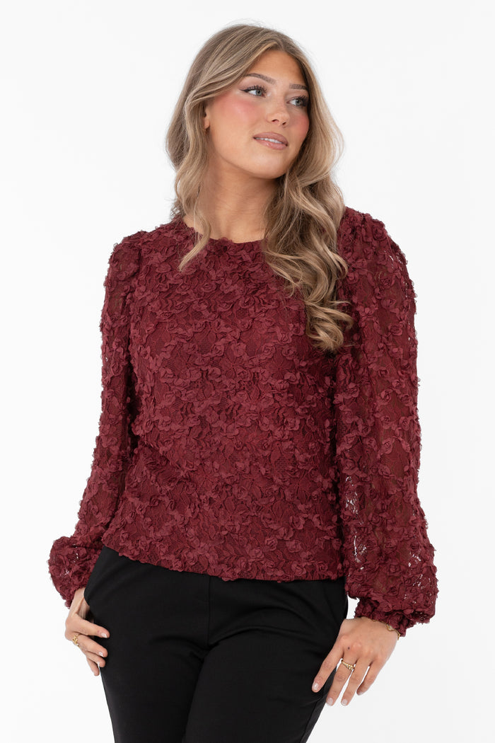 ISOLDE BLOUSE