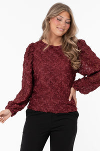 ISOLDE BLOUSE