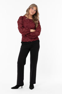 ISOLDE BLOUSE