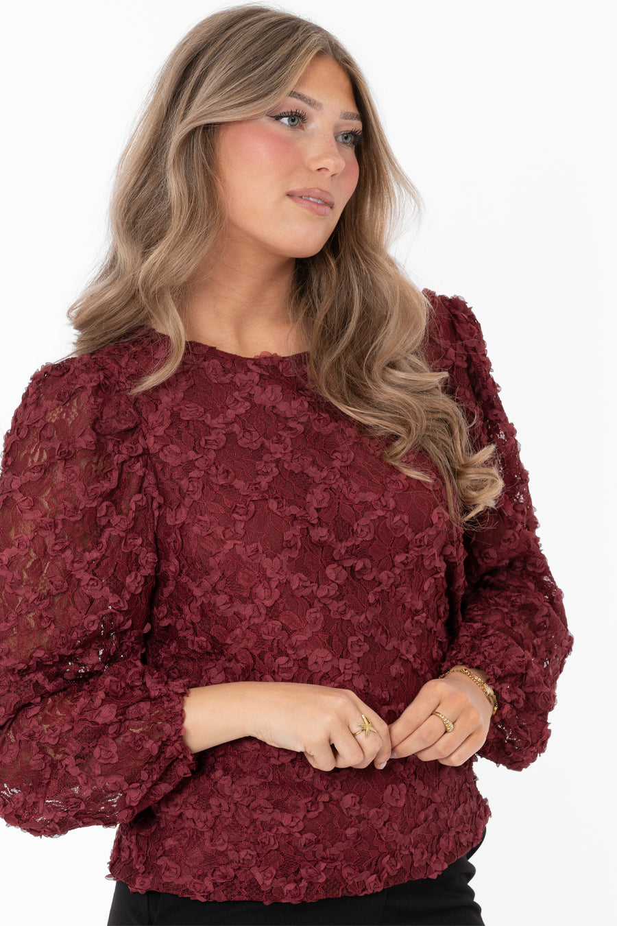 ISOLDE BLOUSE