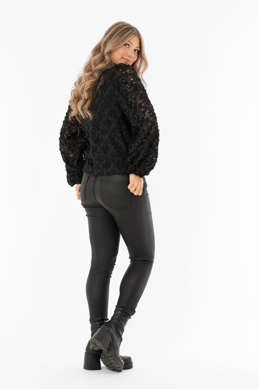 ISOLDE BLOUSE