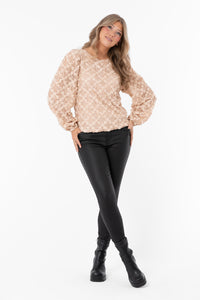 ISOLDE BLOUSE