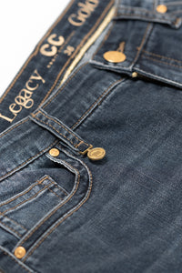 LEGACY GOLD JEANS