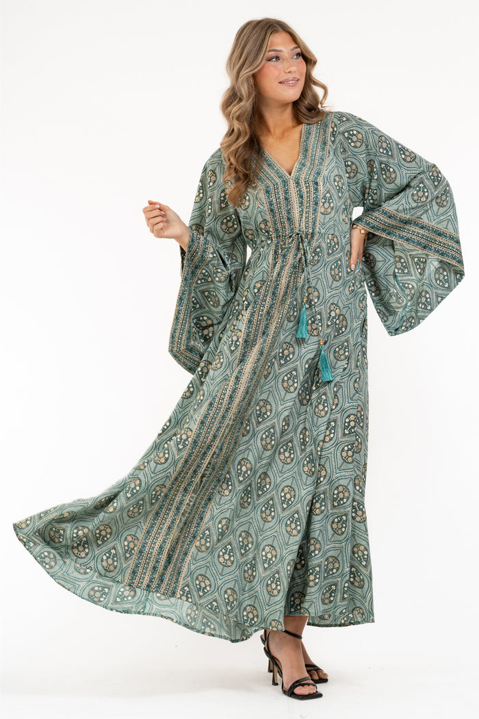MALIKA DRESS