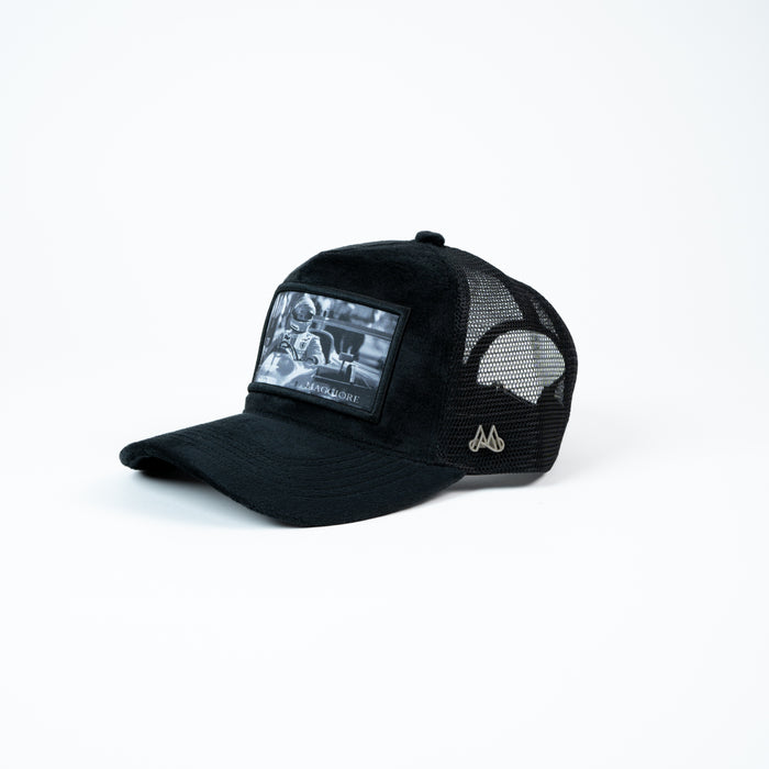 MAGGIORE Michael Black Cap