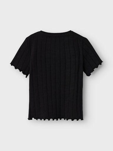 NKFNORALINA SS CROP TOP NOOS