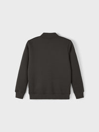 NKMNOMATO LS SWEAT CARD UNB