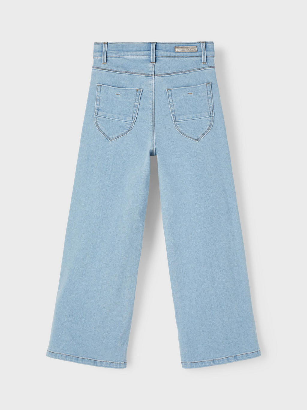 NKFBELLA WIDE JEANS 1463-SP NOOS