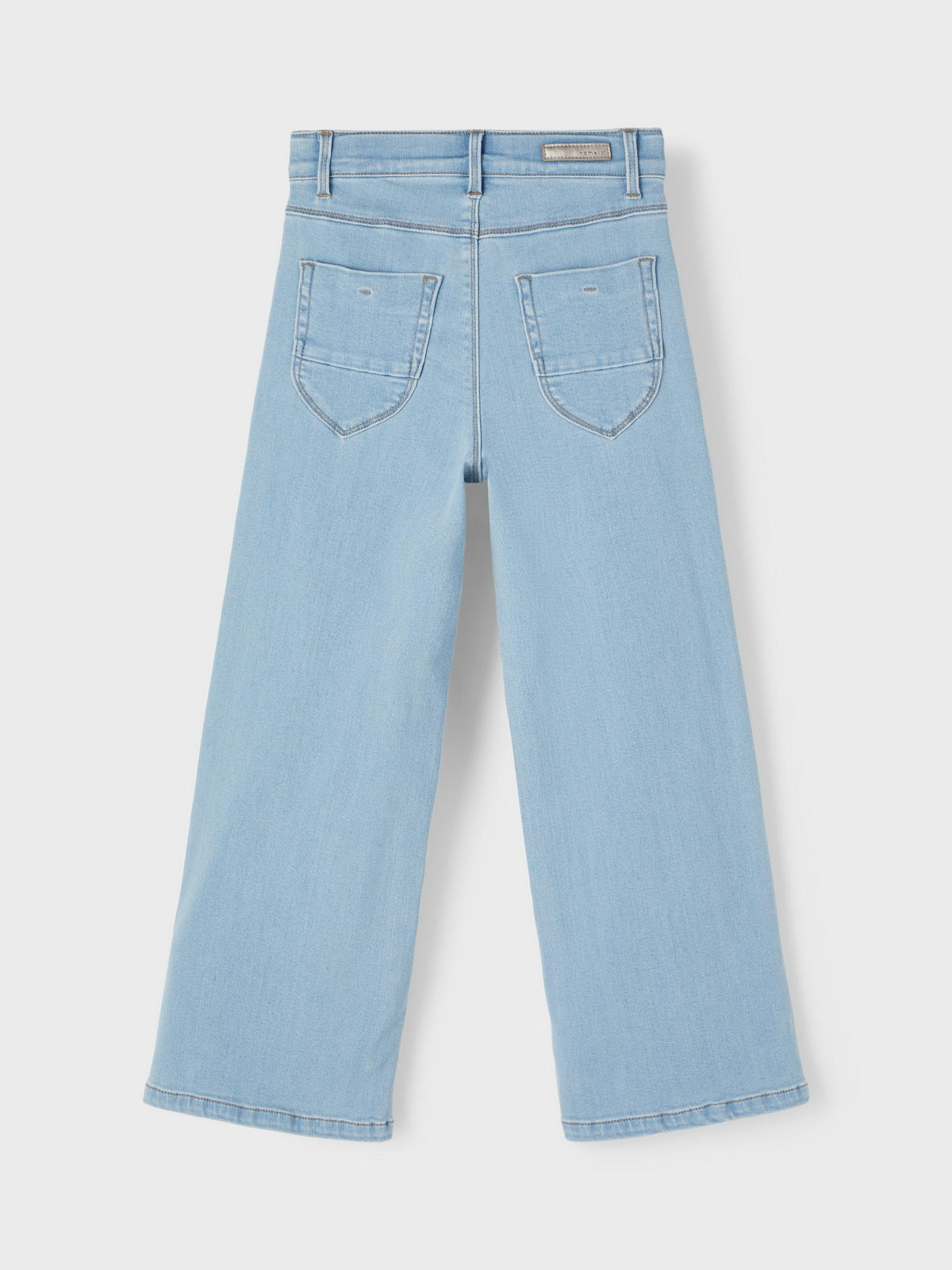 NKFBELLA WIDE JEANS 1463-SP NOOS